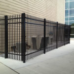 Steel Fencing