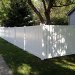 Vinyl Fencing