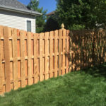 Wood Fencing