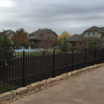 Aluminum Fencing