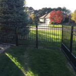 Aluminum Fencing