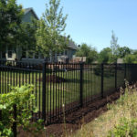 Aluminum Fencing