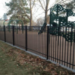 Aluminum Fencing