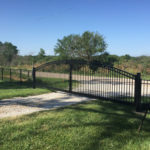 Aluminum Fencing