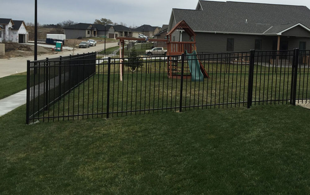 Aluminum Fencing Lincoln