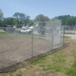 Chain-link Fencing