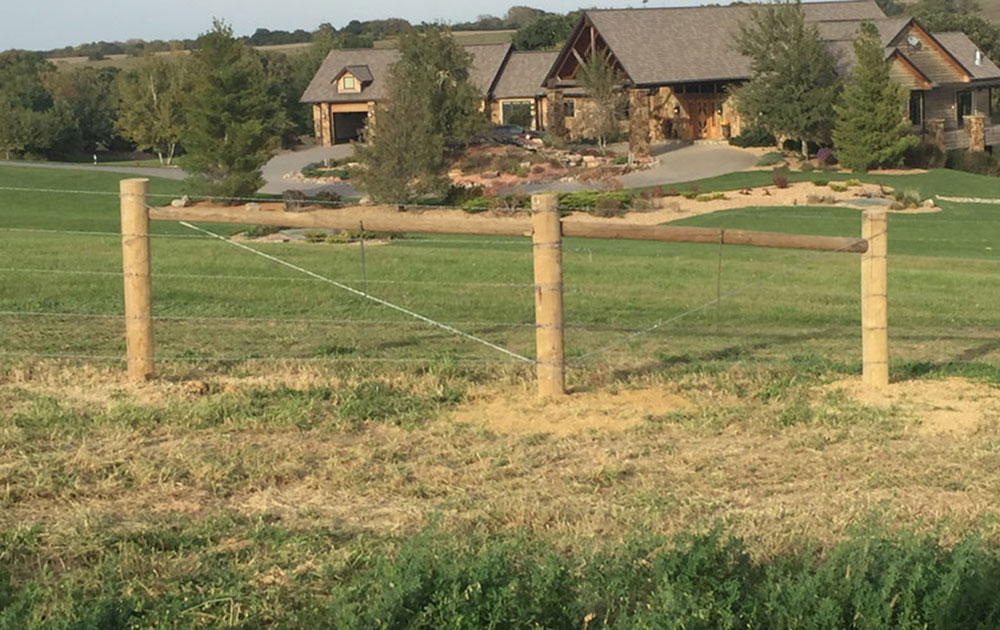 Farm Fencing