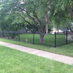 Steel Fencing