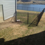 Steel Fencing