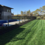 Steel Fencing