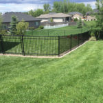 Steel Fencing