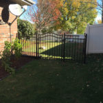 Steel Fencing