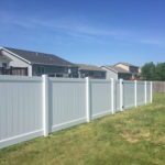 Vinyl Fencing