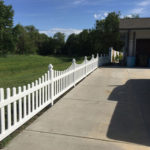 Vinyl Fencing