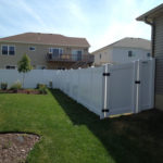 Vinyl Fencing