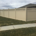 Vinyl Fencing