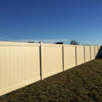 Vinyl Fencing