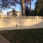 Vinyl Fencing