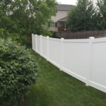 Vinyl Fencing