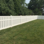 Vinyl Fencing