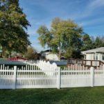 Vinyl Fencing