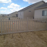 Vinyl Fencing