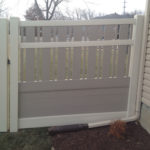 Vinyl Fencing