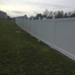 Vinyl Fencing