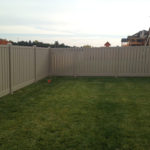 Vinyl Fencing