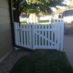 Vinyl Fencing