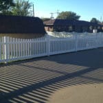 Vinyl Fencing