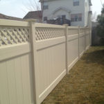 Vinyl Fencing