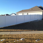 Vinyl Fencing