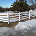 Vinyl Fencing