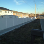 Vinyl Fencing