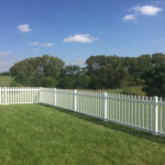 Vinyl Fencing