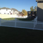 Vinyl Fencing