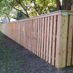 Wood Fencing