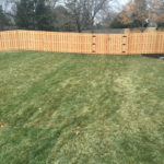 Wood Fencing