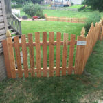 Wood Fencing Lincoln