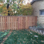 Wood Fencing