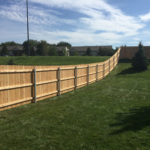 Wood Fencing Lincoln