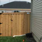 Wood Fencing Lincoln