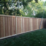 Wood Fencing Lincoln