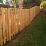 Wood Fencing Lincoln