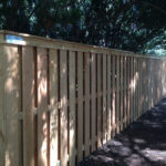 Wood Fencing Lincoln