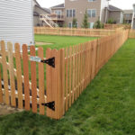 Wood Fencing Lincoln