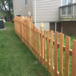 Wood Fencing