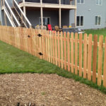 Wood Fencing Lincoln