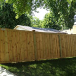 Wood Fencing Lincoln